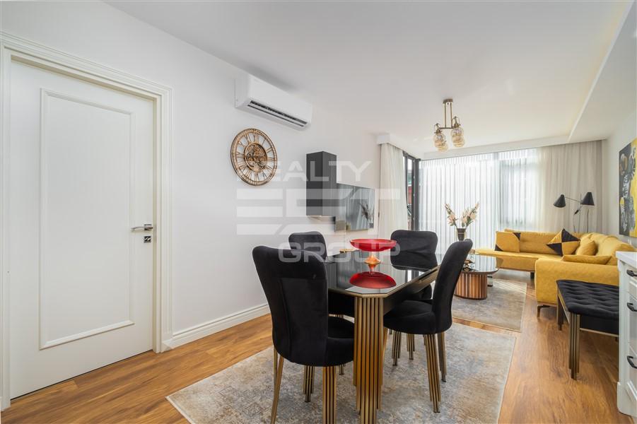 Пентхаус, Алания, в районе Kестель, 2+1, 85 м², от собственника - фото 12