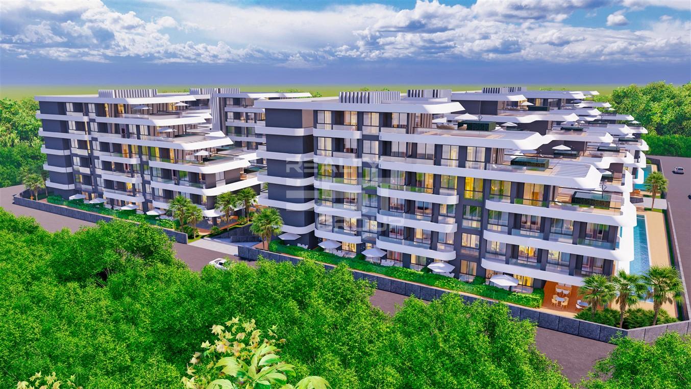 Квартира, Анталия, в районе Алтынташ, 1+1, 90 м², от собственника - фото 7