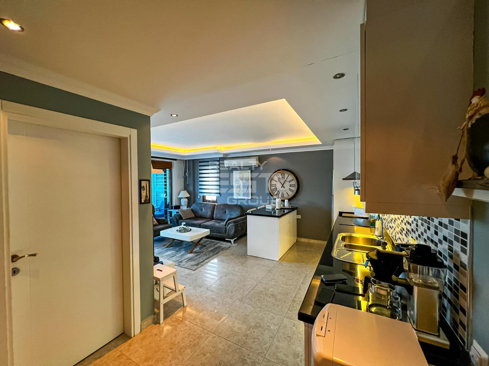 Пентхаус, Алания, в районе Оба, 3+1, 180 м², от собственника - фото 10