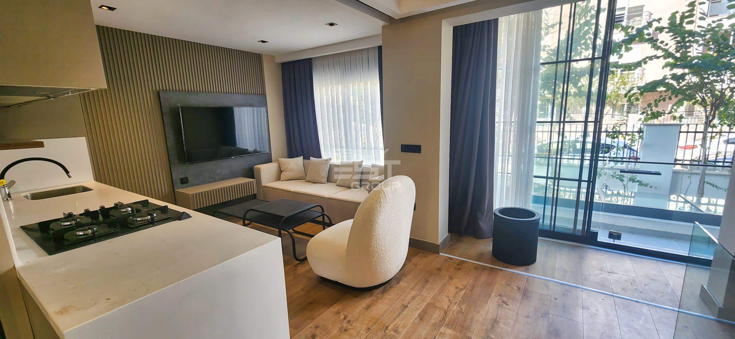 Квартира, Анталия, в районе Лара, 2+1, 90 м², от собственника - фото 9