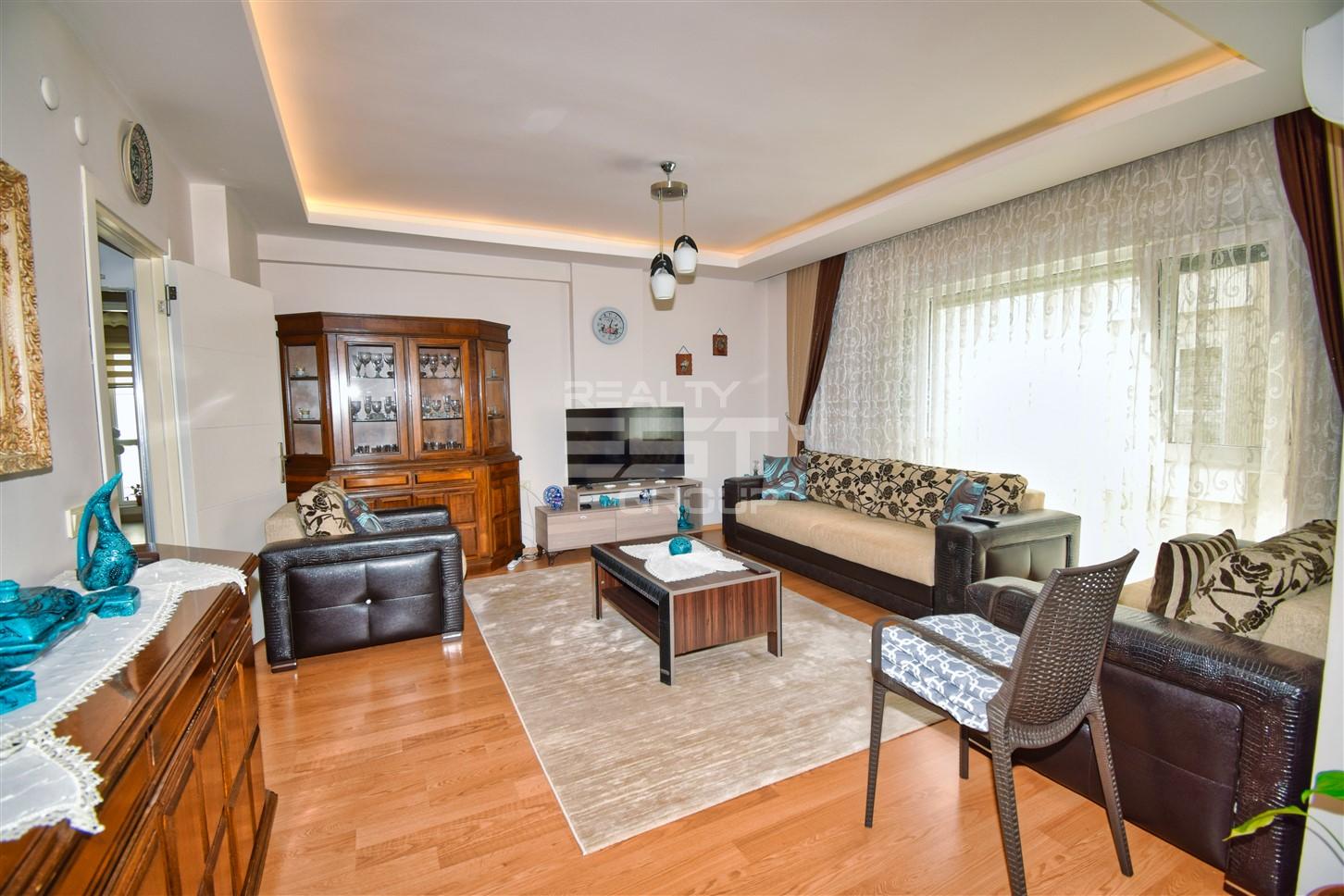 Квартира, Анталия, в районе Коньяалты, 2+1, 110 м², от собственника - фото 7