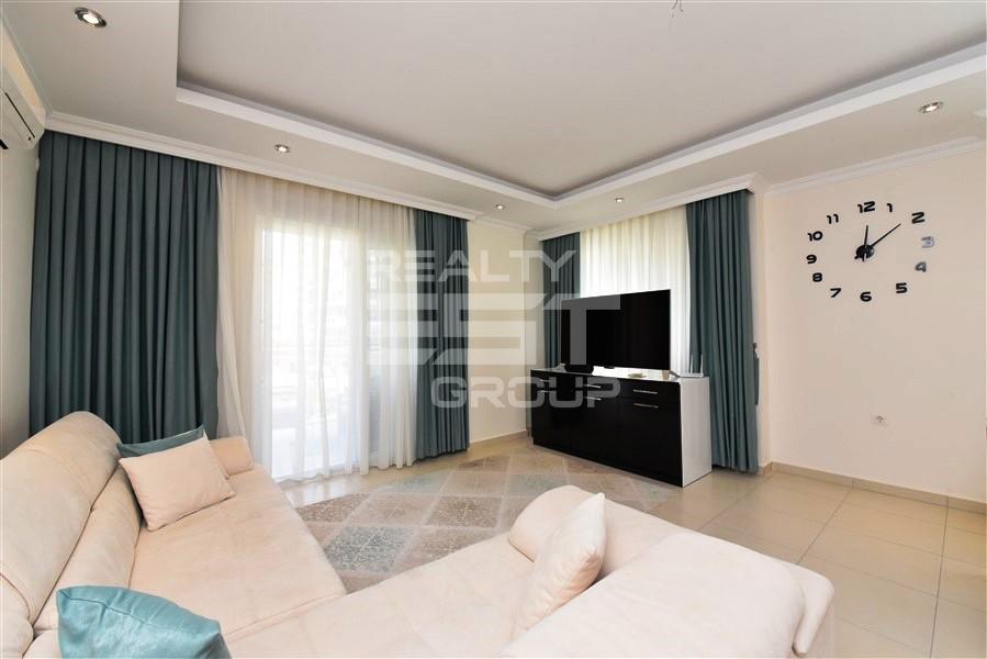 Квартира, Алания, в районе Авсаллар, 2+1, 95 м², от собственника - фото 14