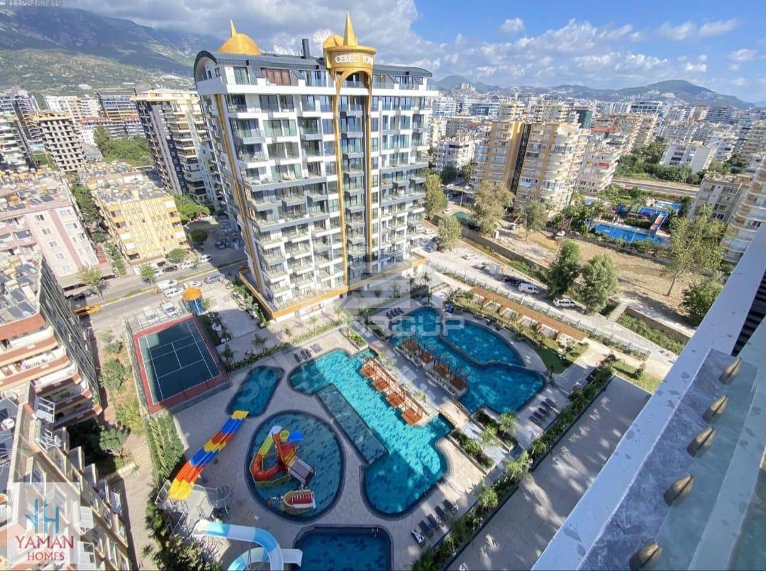 Квартира, Алания, в районе Махмутлар, 2+1, 120 м², от собственника - фото 10