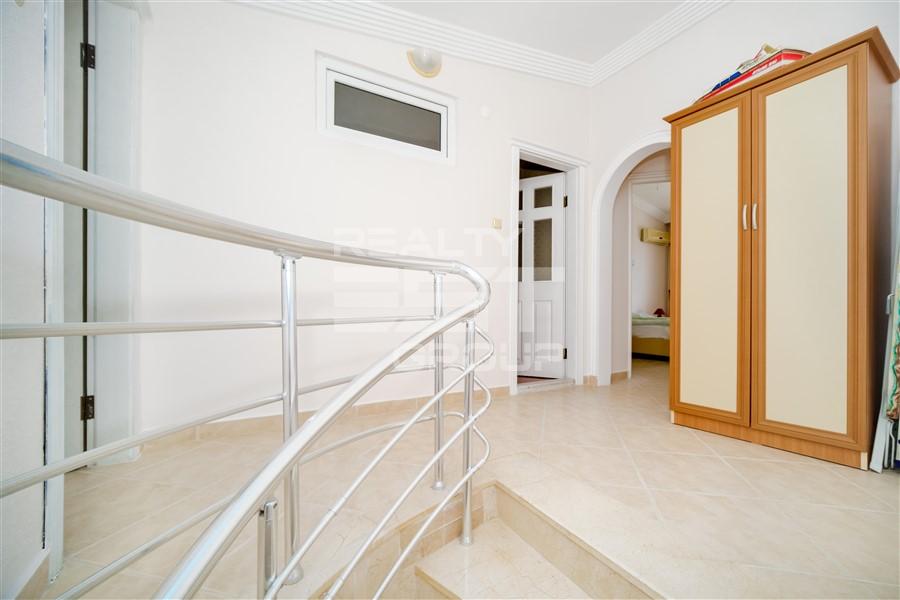 Пентхаус, Алания, в районе Алания / Центр, 3+1, 220 м², от собственника - фото 17