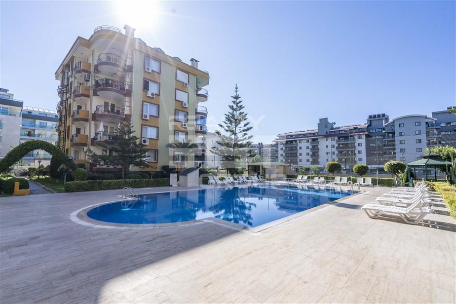 Квартира, Алания, в районе Оба, 2+1, 110 м², от собственника