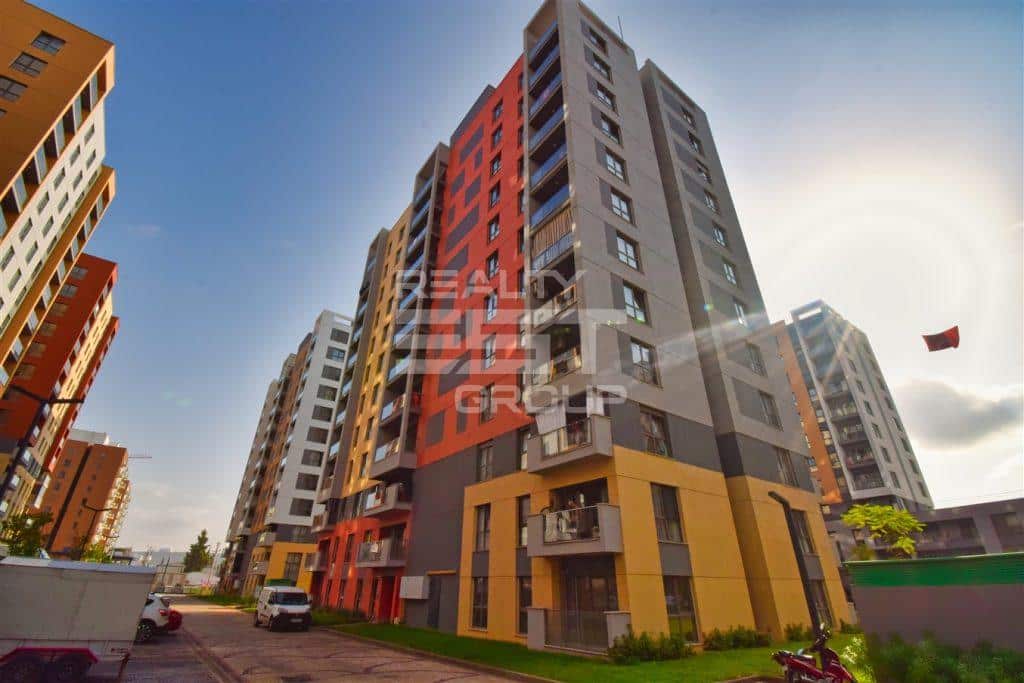 Квартира, Анталия, в районе Кепез, 2+1, 86 м², от собственника