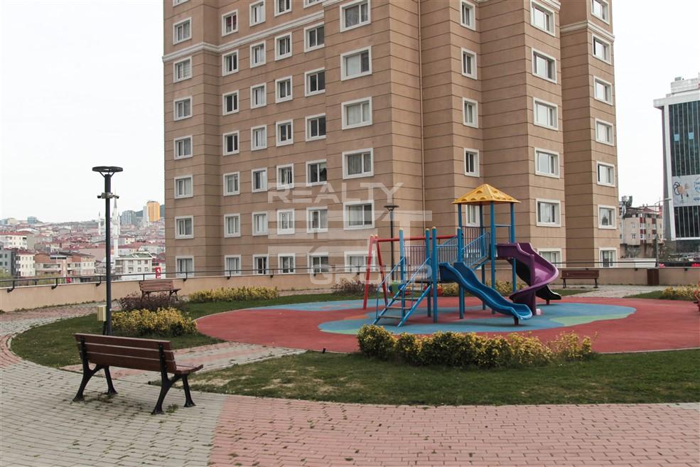 Квартира, Стамбул, в районе Аташехир, 2+1, 80 м², от застройщика - фото 2