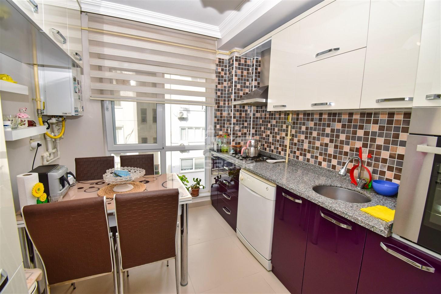 Квартира, Анталия, в районе Коньяалты, 2+1, 110 м², от собственника - фото 12