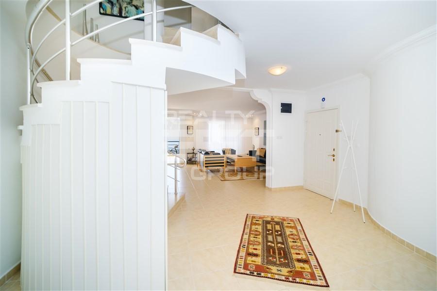 Пентхаус, Алания, в районе Алания / Центр, 3+1, 210 м², от собственника - фото 7