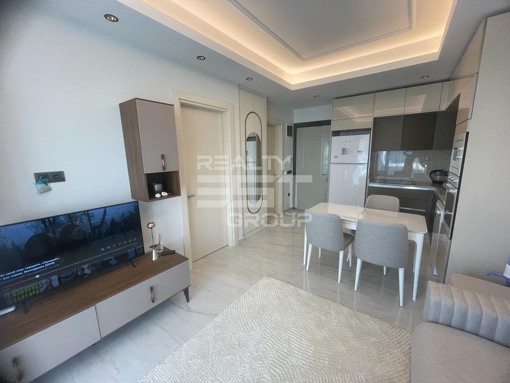 Квартира, Алания, в районе Махмутлар, 1+1, 57 м², от собственника - фото 10