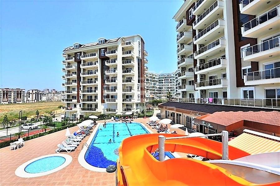 Квартира, Алания, в районе Авсаллар, 2+1, 95 м², от собственника