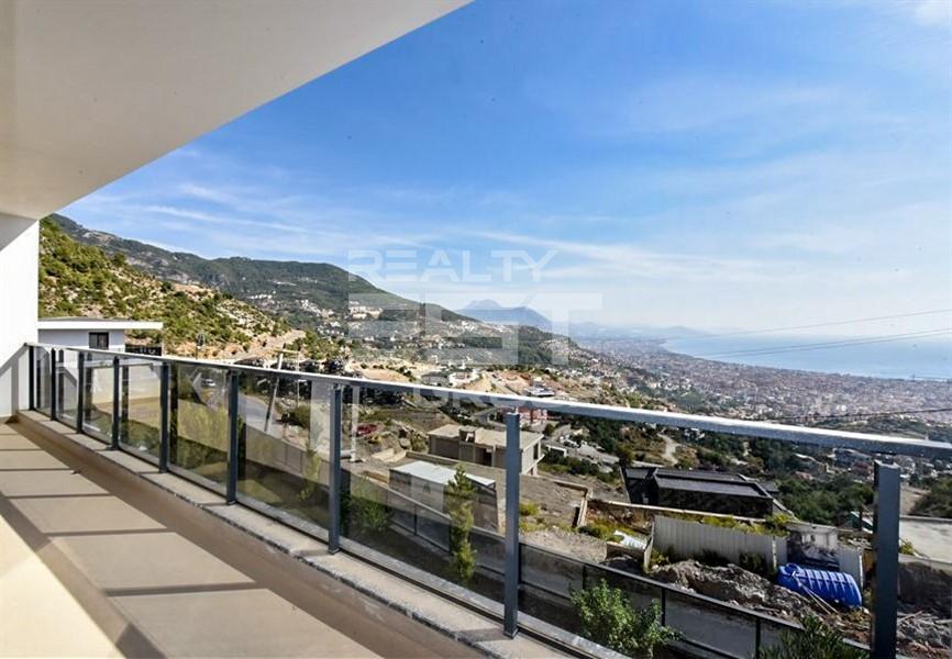 Вилла, Алания, в районе Алания / Центр, 5+1, 260 м², от собственника - фото 24
