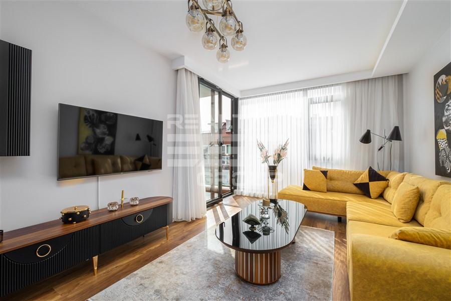 Пентхаус, Алания, в районе Kестель, 2+1, 85 м², от собственника - фото 10