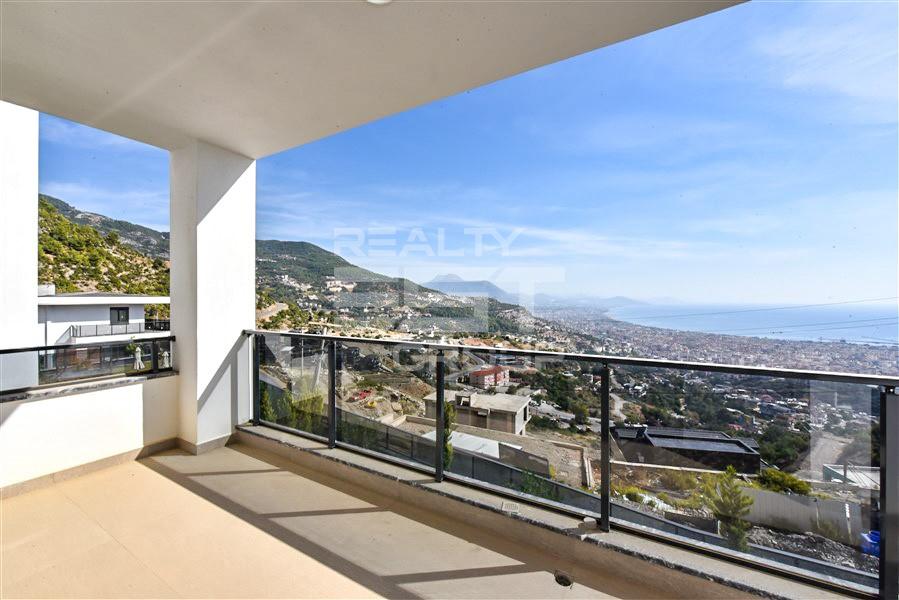 Вилла, Алания, в районе Алания / Центр, 5+1, 260 м², от собственника - фото 29