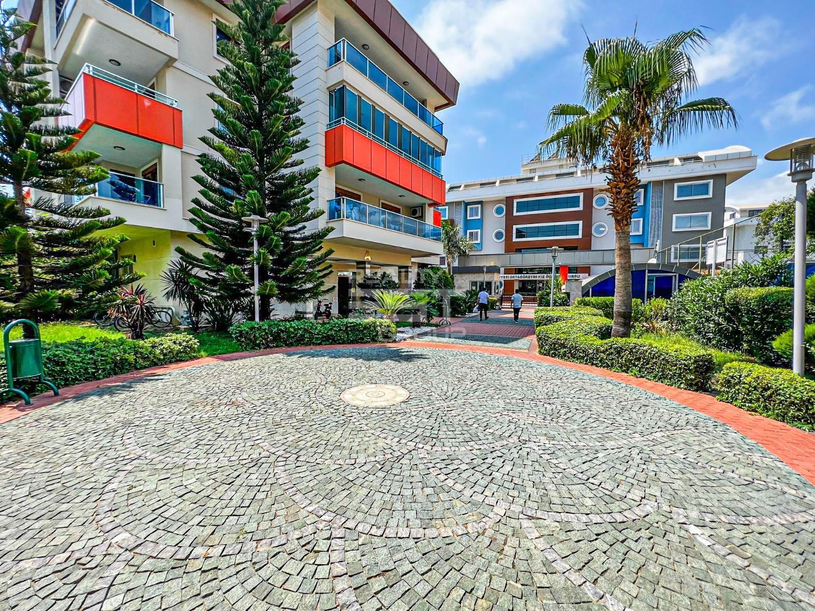 Пентхаус, Алания, в районе Оба, 3+1, 180 м², от собственника - фото 3