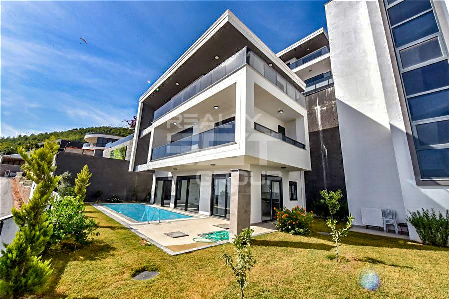 Вилла, Алания, в районе Алания / Центр, 5+1, 260 м², от собственника