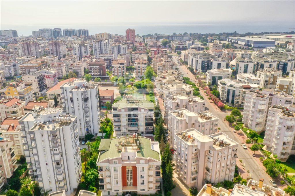 Квартира, Анталия, в районе Коньяалты, 2+1, 110 м², от собственника