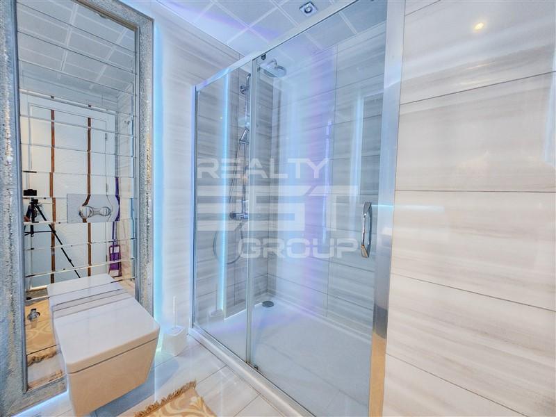 Квартира, Алания, в районе Махмутлар, 1+1, 65 м², от собственника - фото 16