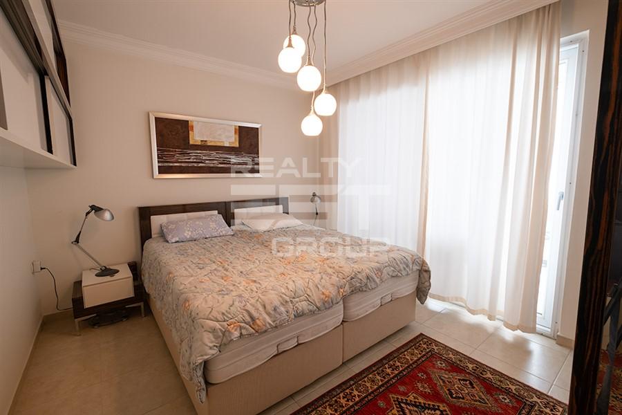 Квартира, Алания, в районе Джикджилли, 1+1, 65 м², от собственника - фото 19