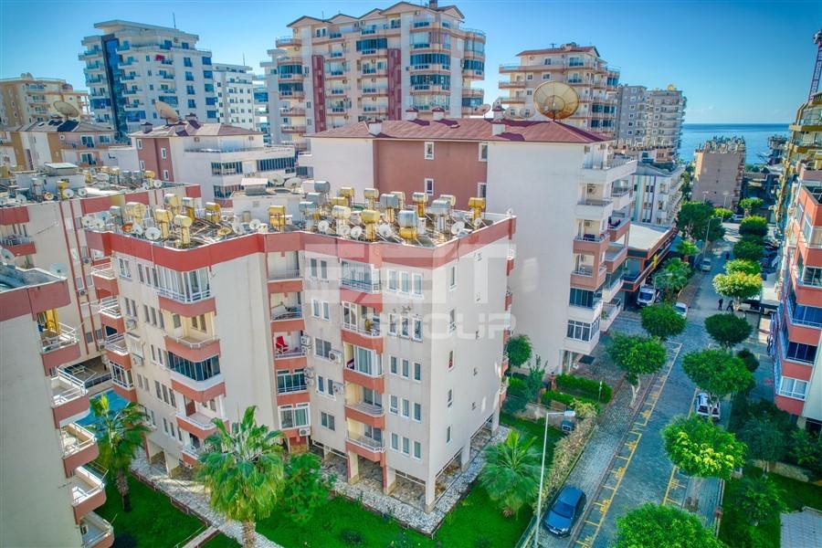 Квартира, Алания, в районе Махмутлар, 1+1, 65 м², от собственника