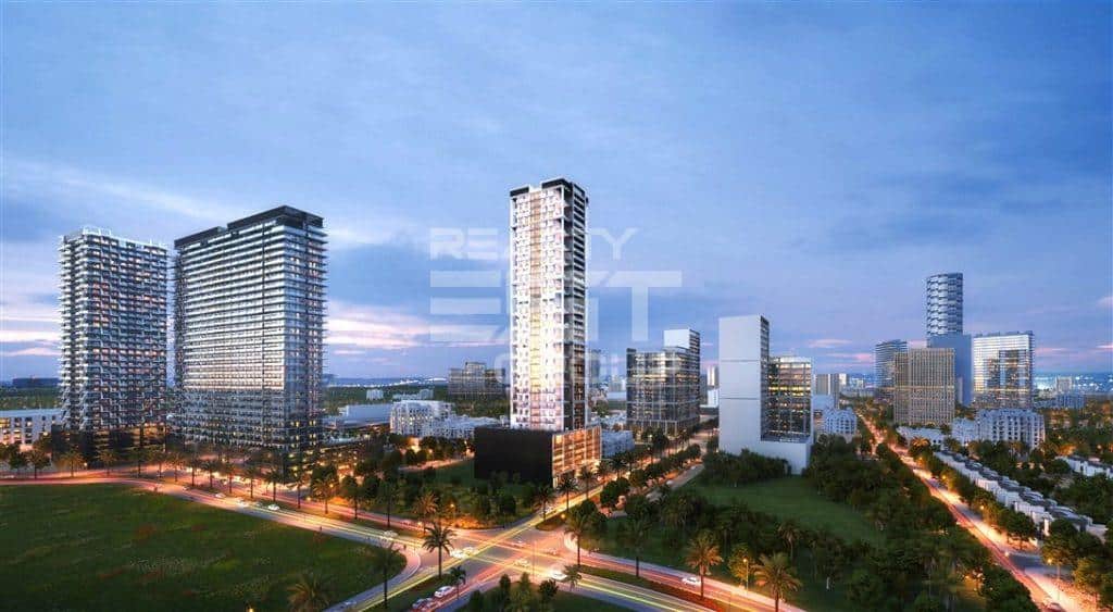 Квартира, 25-115 м², от застройщика