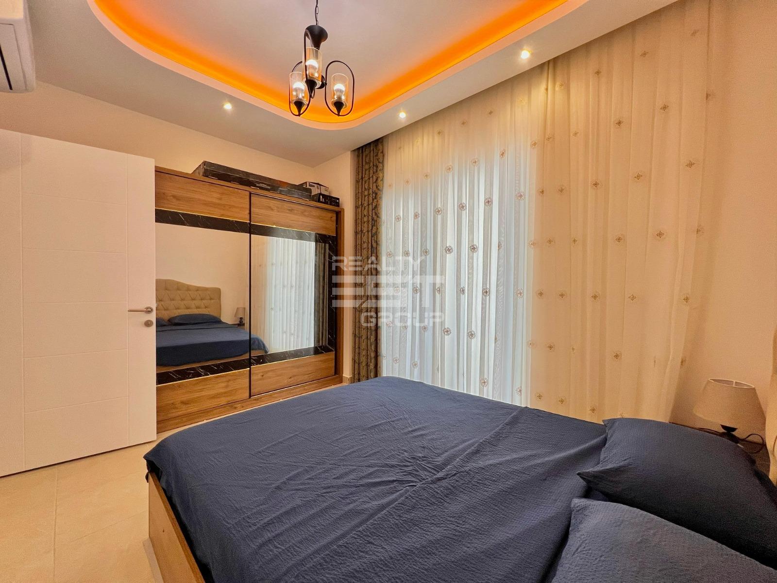 Квартира, Алания, в районе Махмутлар, 1+1, 60 м², от собственника - фото 15