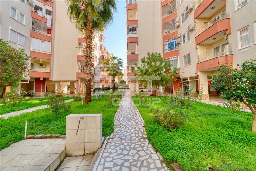 Квартира, Алания, в районе Махмутлар, 1+1, 65 м², от собственника - фото 4