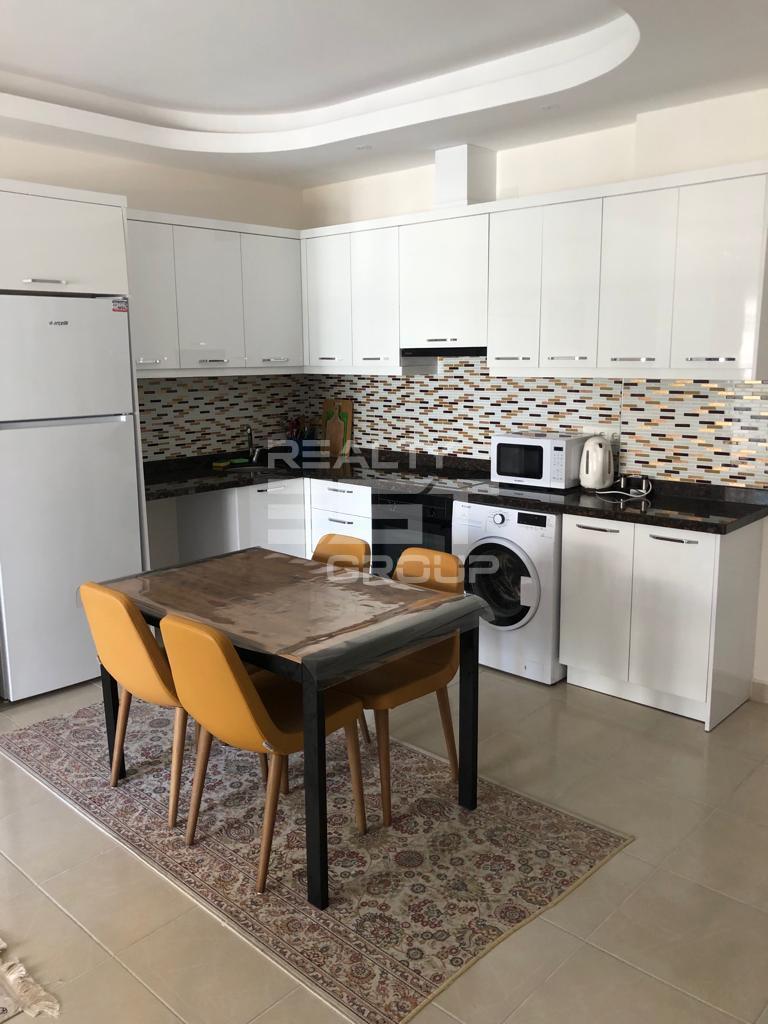 Квартира, Алания, в районе Махмутлар, 1+1, 55 м², от собственника - фото 8