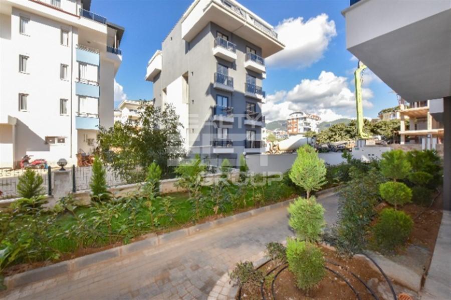 Квартира, Алания, в районе Оба, 1+1, 50 м², от собственника - фото 3