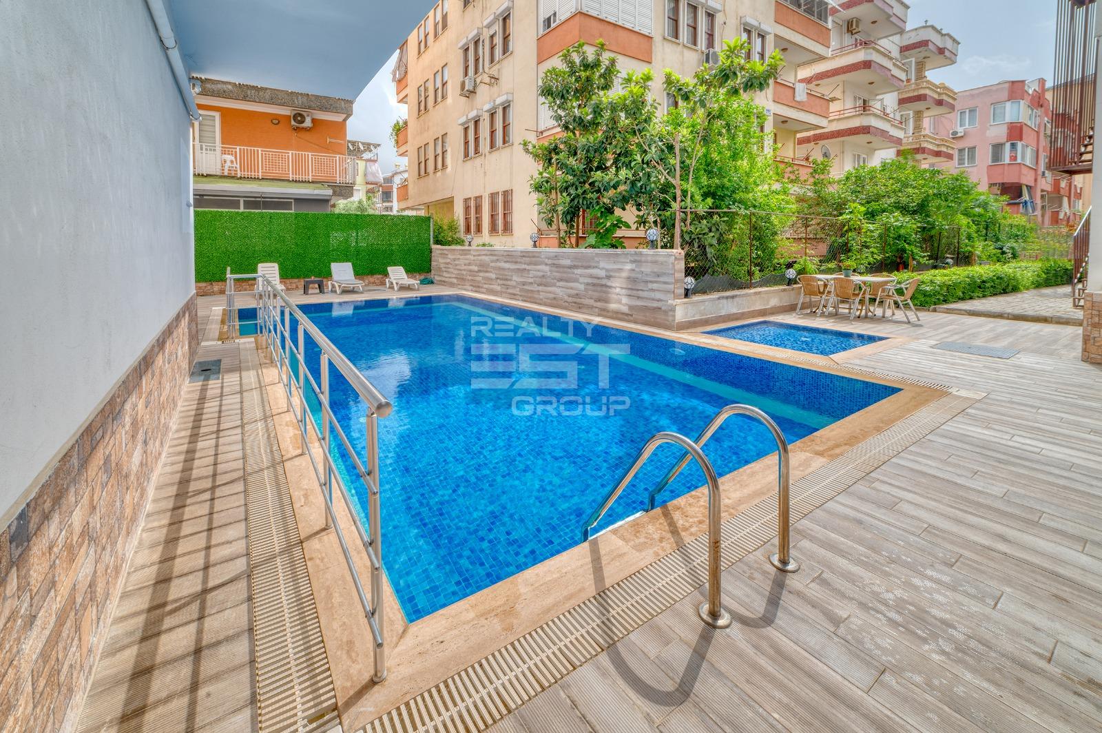 Квартира, Алания, в районе Клеопатра, 2+1, 90 м², от собственника - фото 2