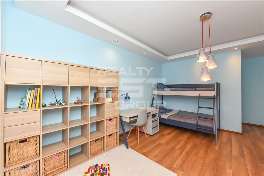 Дуплекс, Алания, в районе Оба, 4+1, 220 м², от собственника - фото 19