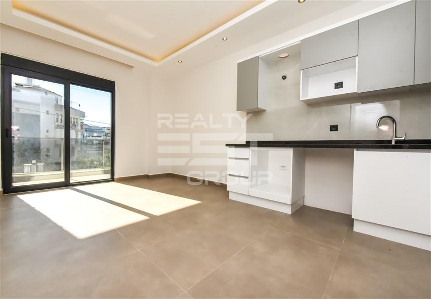 Квартира, Алания, в районе Оба, 1+1, 50 м², от собственника - фото 13