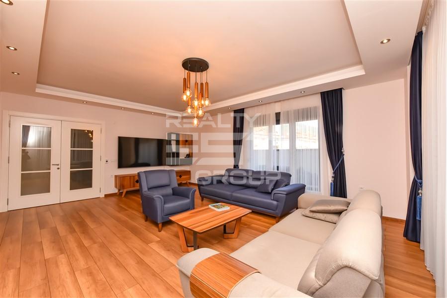 Дуплекс, Алания, в районе Оба, 4+1, 220 м², от собственника - фото 10