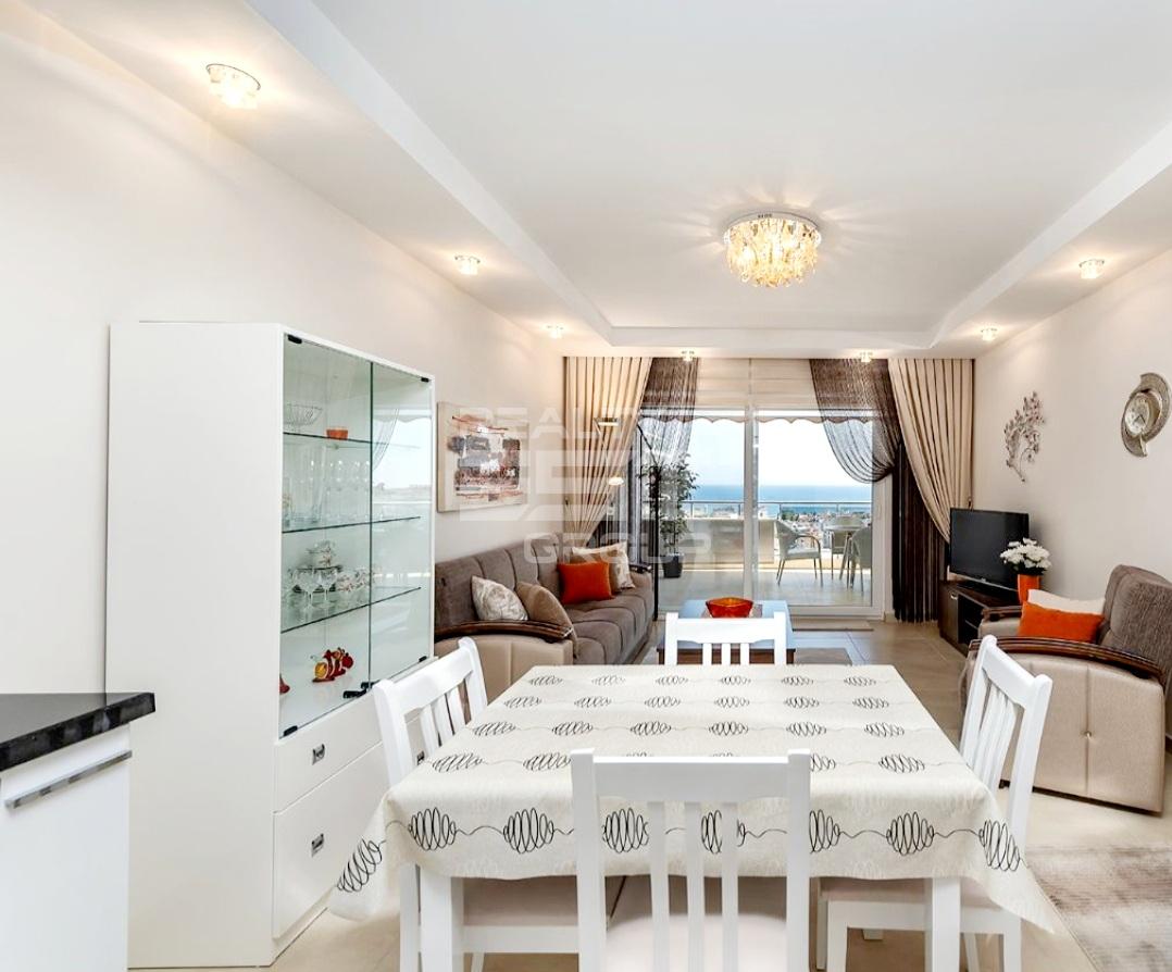 Квартира, Алания, в районе Джикджилли, 1+1, 60 м², от собственника - фото 17