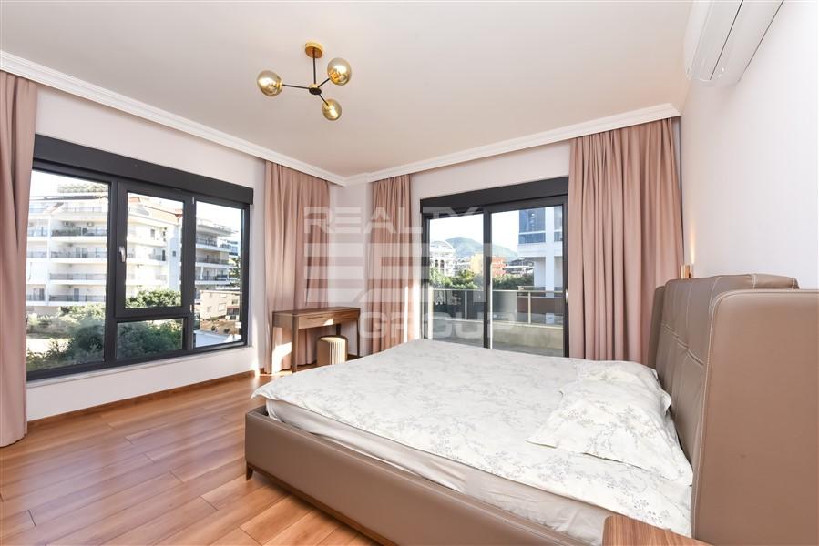 Дуплекс, Алания, в районе Оба, 4+1, 220 м², от собственника - фото 16