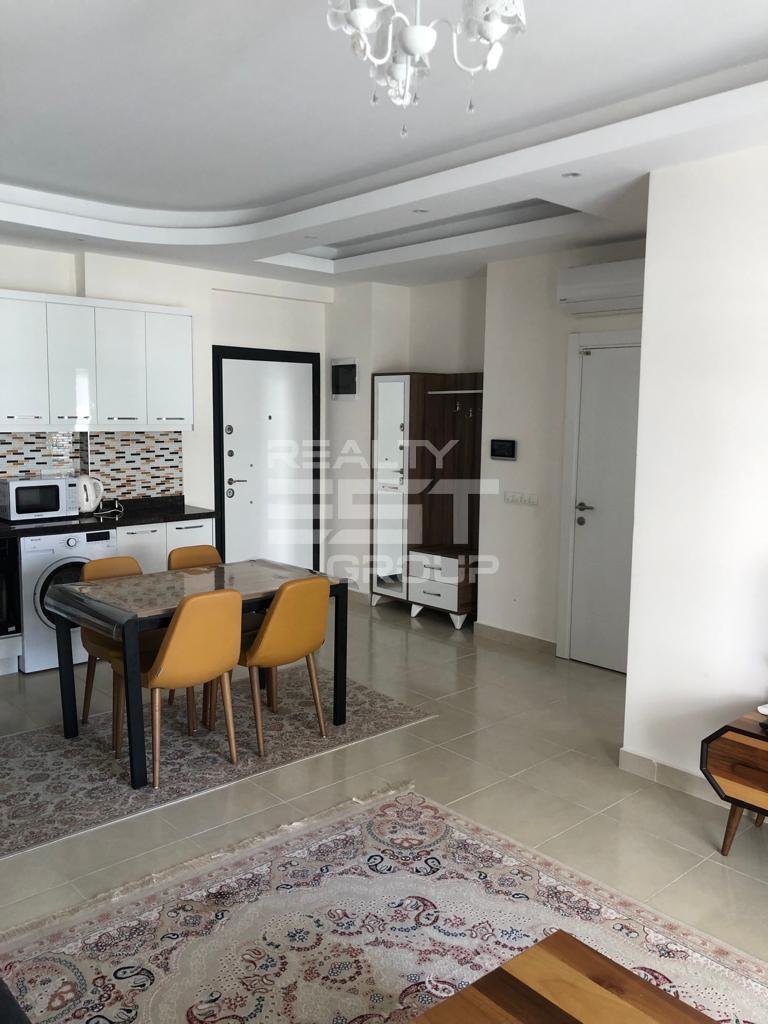 Квартира, Алания, в районе Махмутлар, 1+1, 55 м², от собственника - фото 7