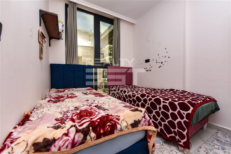 Квартира, Алания, в районе Оба, 2+1, 62 м², от собственника - фото 27