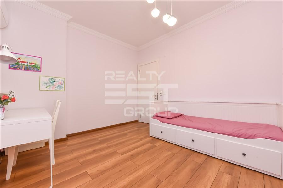 Дуплекс, Алания, в районе Оба, 4+1, 220 м², от собственника - фото 15