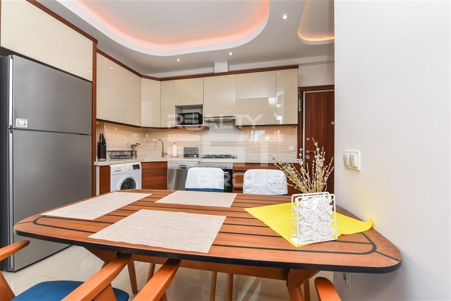 Квартира, Алания, в районе Махмутлар, 1+1, 70 м², от собственника - фото 21