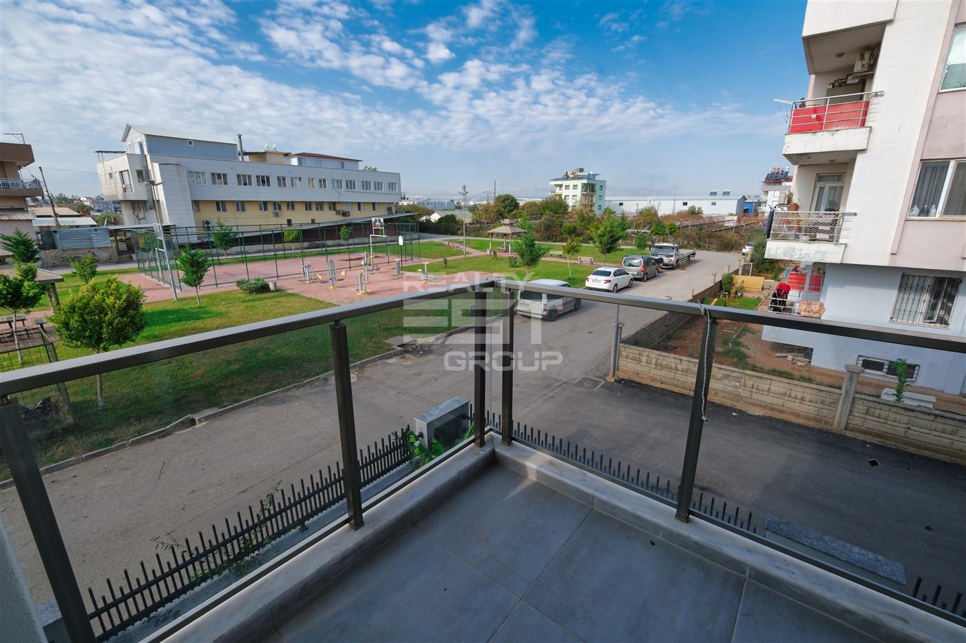 Квартира, Анталия, в районе Кепез, 1+1, 2+1, 60-110 м², от застройщика - фото 27