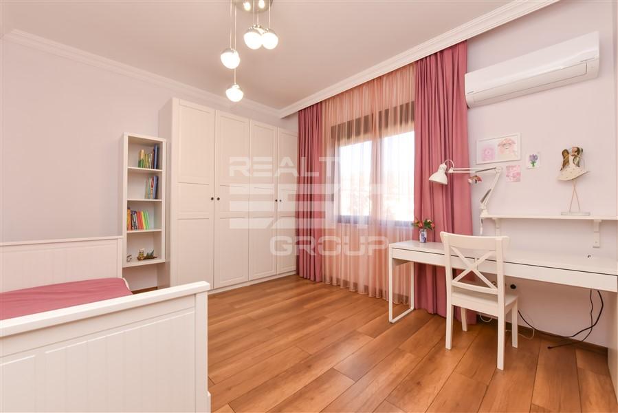 Дуплекс, Алания, в районе Оба, 4+1, 220 м², от собственника - фото 14