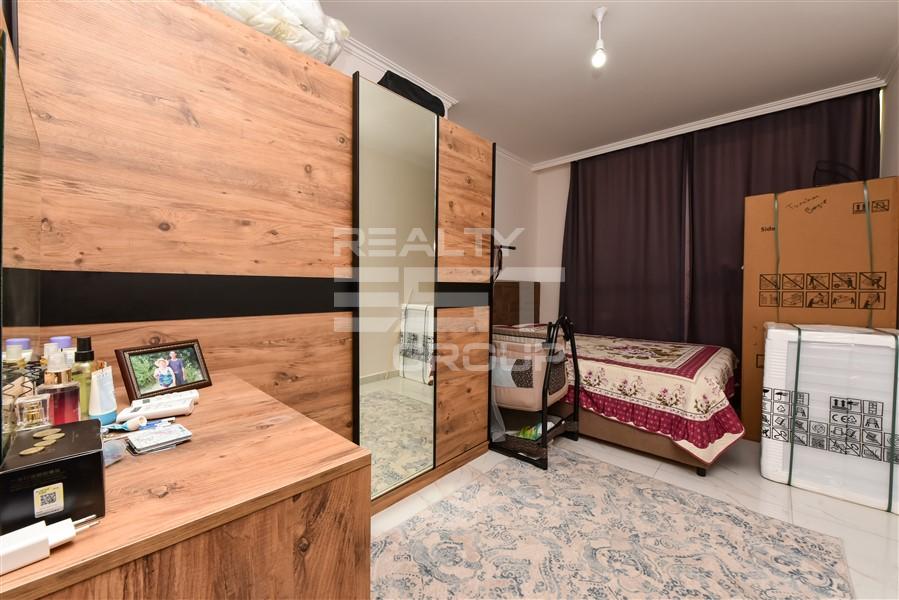 Квартира, Алания, в районе Оба, 2+1, 62 м², от собственника - фото 29