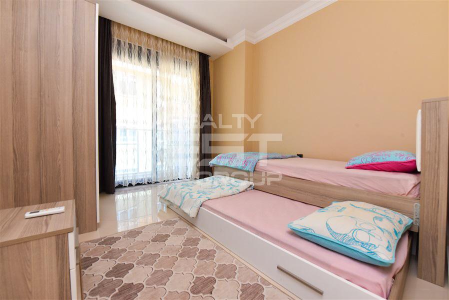 Квартира, Алания, в районе Оба, 2+1, 120 м², от собственника - фото 14