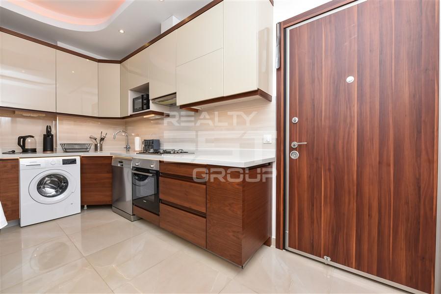 Квартира, Алания, в районе Махмутлар, 1+1, 70 м², от собственника - фото 19