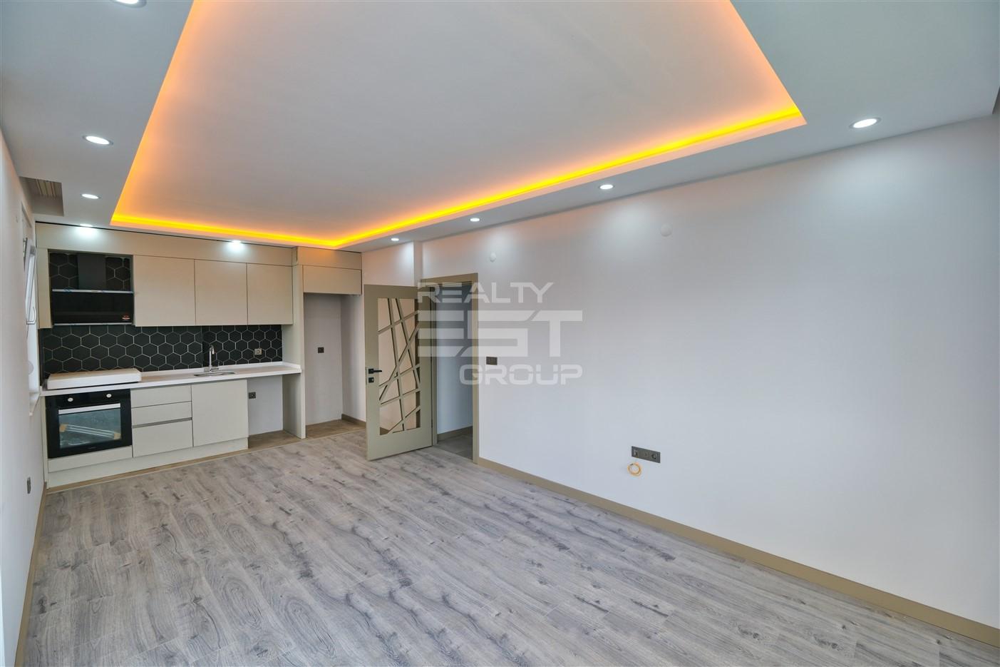 Квартира, Анталия, в районе Кепез, 1+1, 2+1, 60-110 м², от застройщика - фото 14