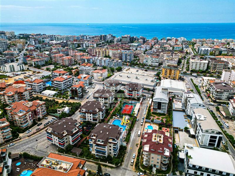 Квартира, Алания, в районе Оба, 2+1, 120 м², от собственника - фото 2