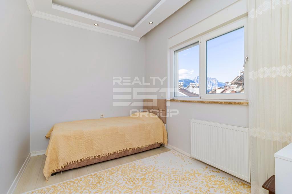 Квартира, Анталия, в районе Коньяалты, 3+1, 160 м², от собственника - фото 21