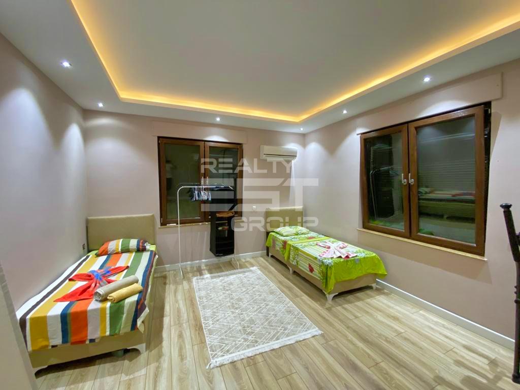 Вилла, Кемер, 4+1, 350 м², от собственника - фото 19