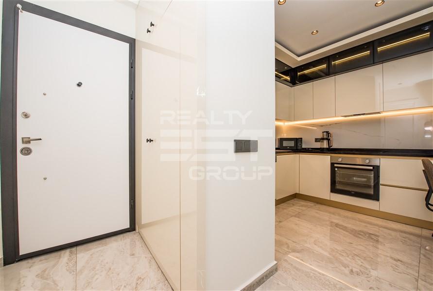 Квартира, Алания, в районе Алания / Центр, 1+1, 55 м², от собственника - фото 14