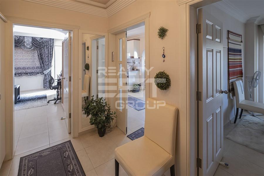 Квартира, Алания, в районе Алания / Центр, 2+1, 100 м², от застройщика - фото 2